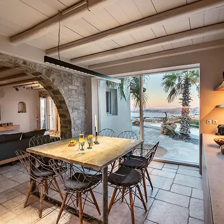 Luxury Delphinus - Allparos Paraspori (Paros)