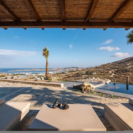 Willa Luxury Delphinus - Allparos *