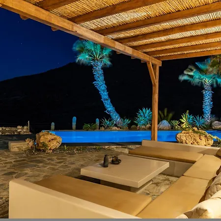 Luxury Delphinus - Allparos Paraspori (Paros)