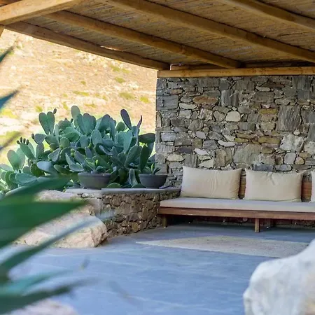 Luxury Delphinus - Allparos Willa *