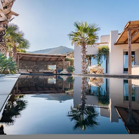 Luxury Delphinus - Allparos Willa Paraspori (Paros)