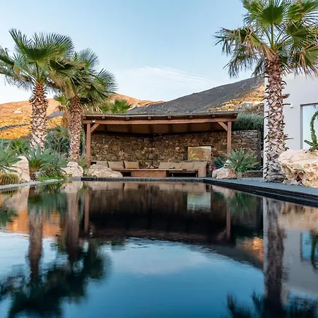 Luxury Delphinus - Allparos Paraspori (Paros)
