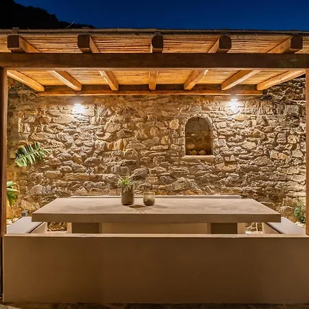 Willa Luxury Delphinus - Allparos *