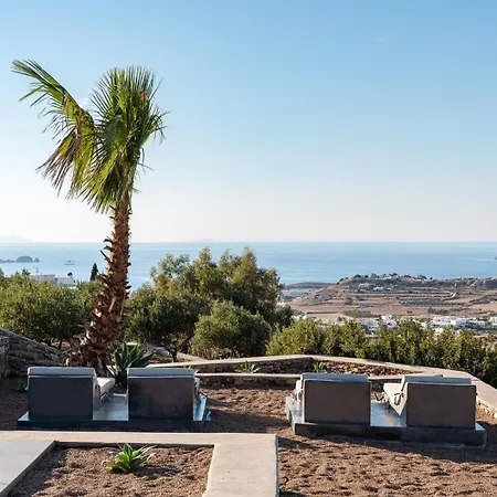 Luxury Delphinus - Allparos Willa Paraspori (Paros)