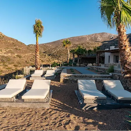 Willa Luxury Delphinus - Allparos Paraspori (Paros)