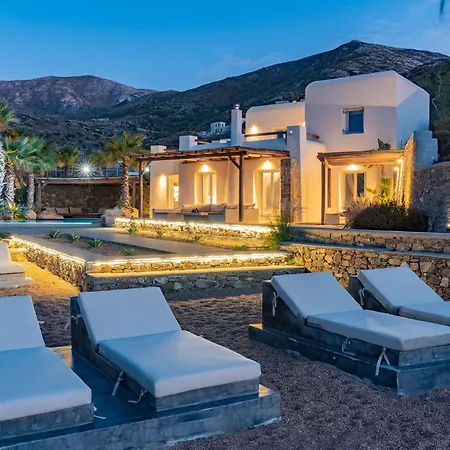 Luxury Delphinus - Allparos Willa *