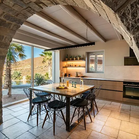 Luxury Delphinus - Allparos * Paraspori (Paros)