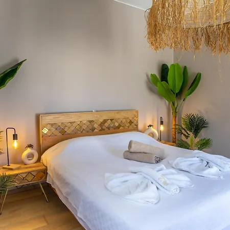 Willa Luxury Delphinus - Allparos *