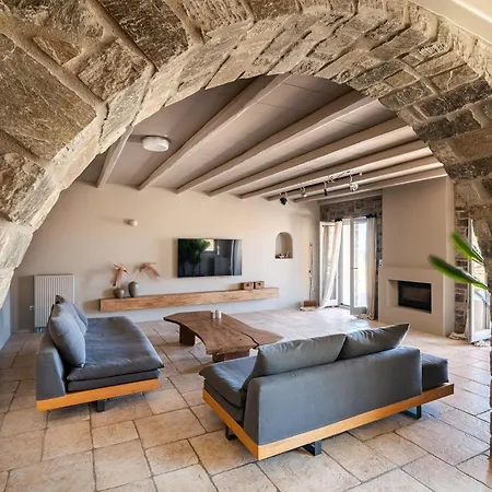 Willa Luxury Delphinus - Allparos Paraspori (Paros)