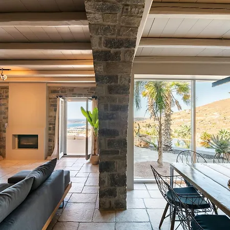 Luxury Delphinus - Allparos Willa