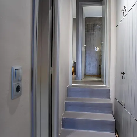 Luxury Delphinus - Allparos * Paraspori (Paros)