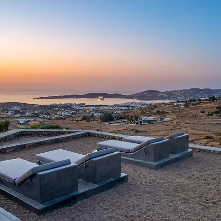 Willa Luxury Delphinus - Allparos