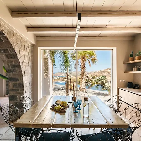 Luxury Delphinus - Allparos Willa *