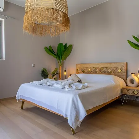 Luxury Delphinus - Allparos Willa Paraspori (Paros)