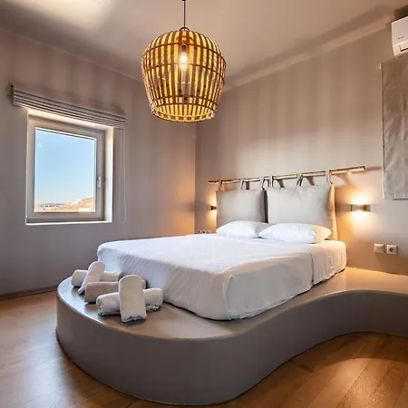 Luxury Delphinus - Allparos Paraspori (Paros)