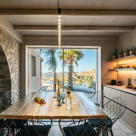 Luxury Delphinus - Allparos Willa *