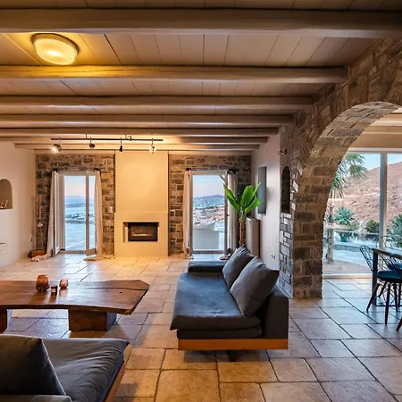 Luxury Delphinus - Allparos *