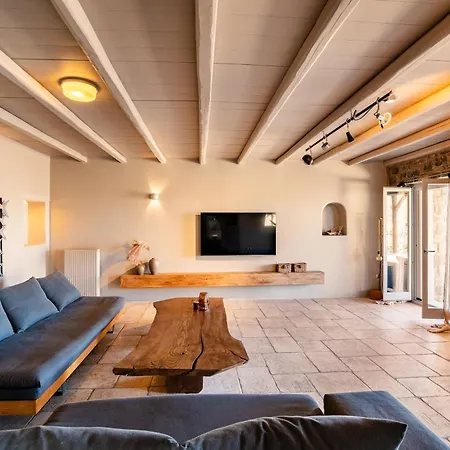 Luxury Delphinus - Allparos * Paraspori (Paros)