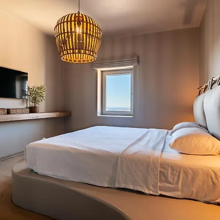 Willa Luxury Delphinus - Allparos *