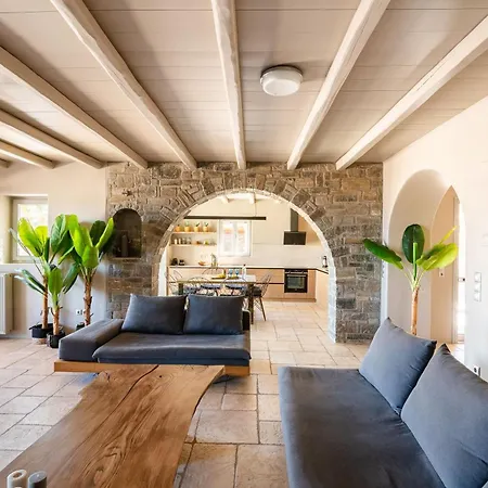 Willa Luxury Delphinus - Allparos Paraspori (Paros)