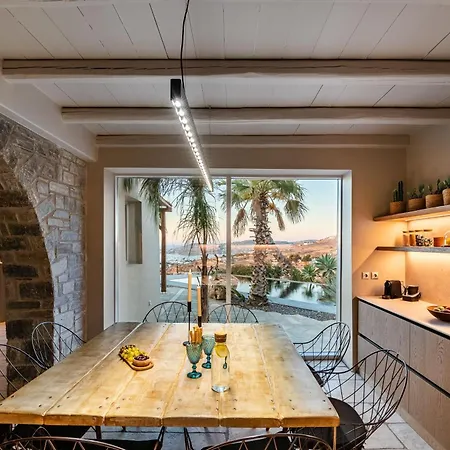 Willa Luxury Delphinus - Allparos
