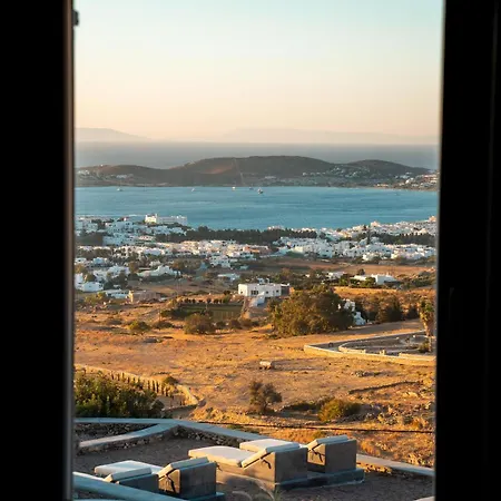Willa Luxury Delphinus - Allparos