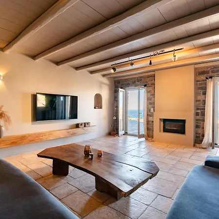 Willa Luxury Delphinus - Allparos