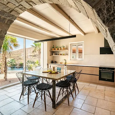 Luxury Delphinus - Allparos Willa *