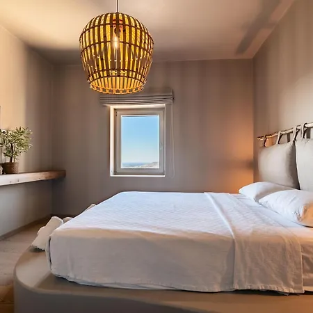 Luxury Delphinus - Allparos Willa Paraspori (Paros)