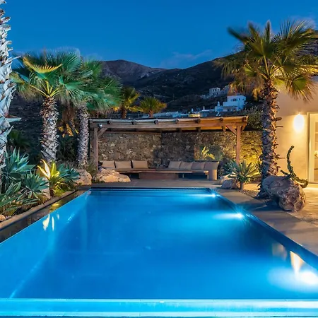 Willa Luxury Delphinus - Allparos