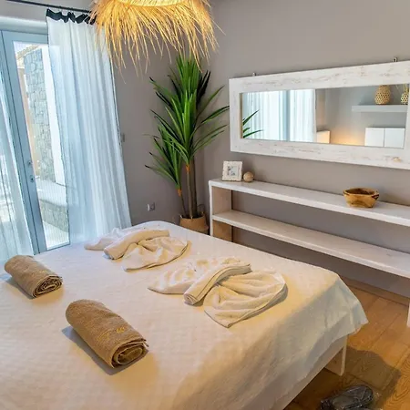 Luxury Delphinus - Allparos Willa Paraspori (Paros)