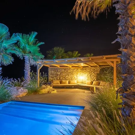 Luxury Delphinus - Allparos Willa Paraspori (Paros)