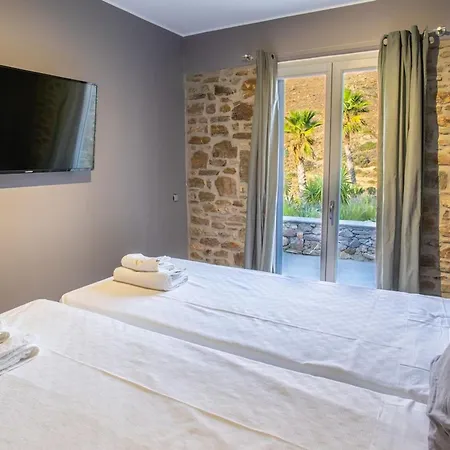 Willa Luxury Delphinus - Allparos