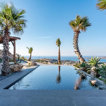 Willa Luxury Delphinus - Allparos Paraspori (Paros)