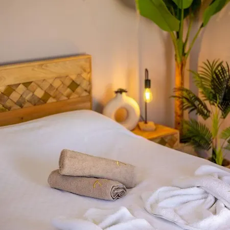 Willa Luxury Delphinus - Allparos Paraspori (Paros)