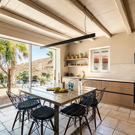 Luxury Delphinus - Allparos וילה Paraspori (Paros)