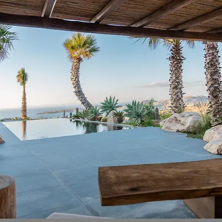 Luxury Delphinus - Allparos