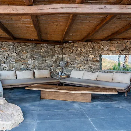 וילה Luxury Delphinus - Allparos *