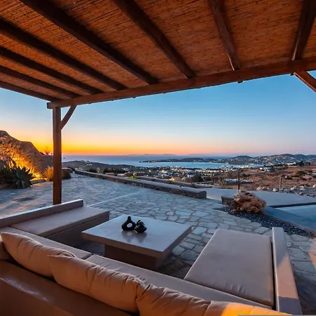 Luxury Delphinus - Allparos *