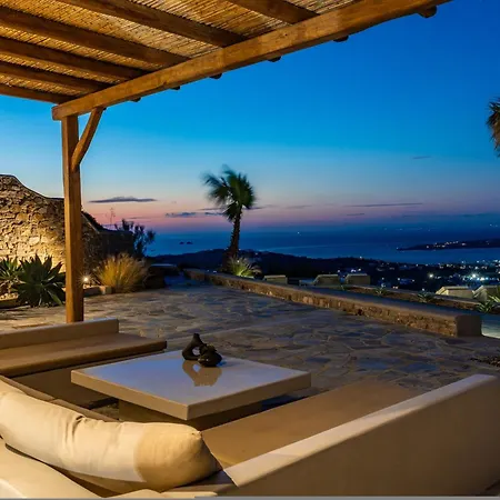 Luxury Delphinus - Allparos * Paraspori (Paros)