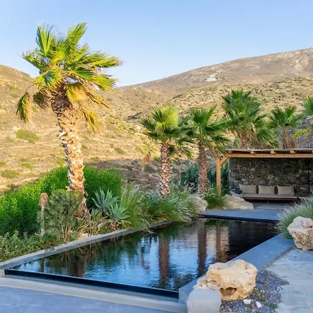 Luxury Delphinus - Allparos וילה *