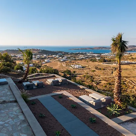 Luxury Delphinus - Allparos וילה