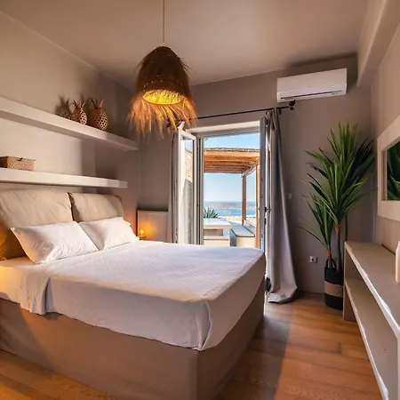 וילה Luxury Delphinus - Allparos Paraspori (Paros)