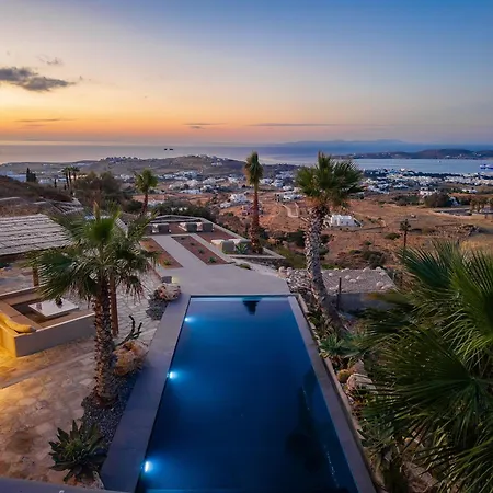 Luxury Delphinus - Allparos וילה Paraspori (Paros)